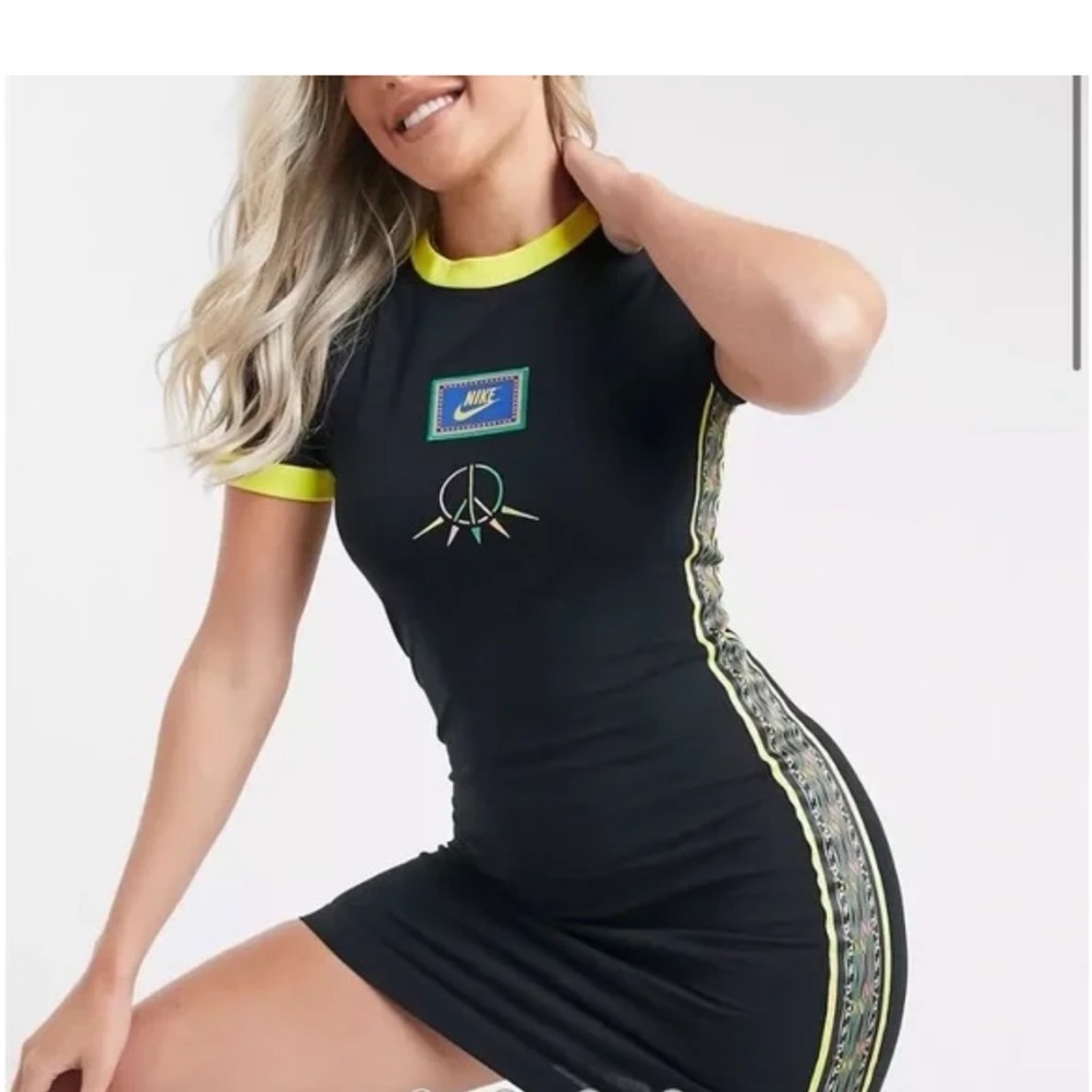 Nike Women's Essential Peace Bodycon Dress